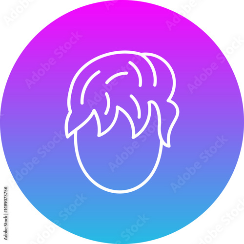 Hairstyle Icon