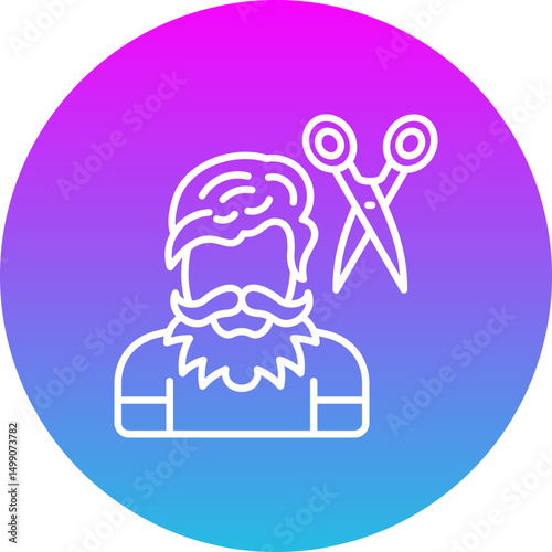 Barber Icon