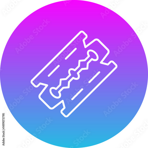 Razor blade Icon