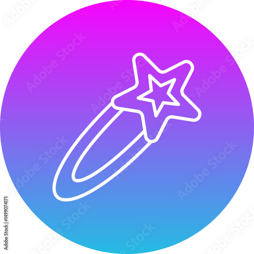 Hair clip Icon