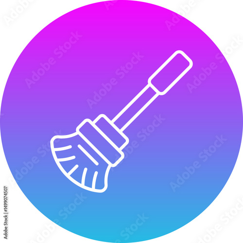 Broom Icon