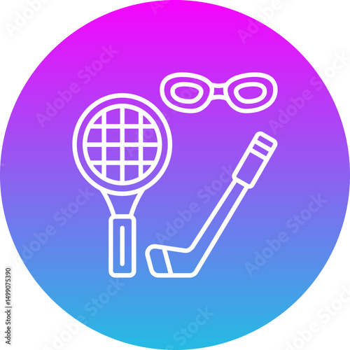 Olympic Sports Icon