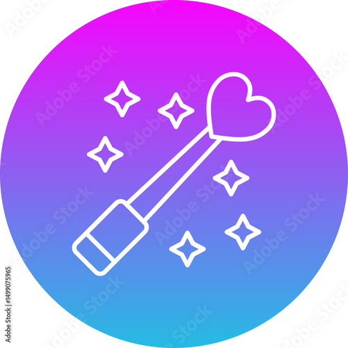 Magic wand Icon