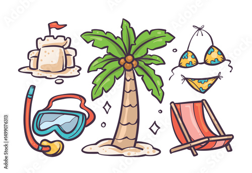 Summer time Collection