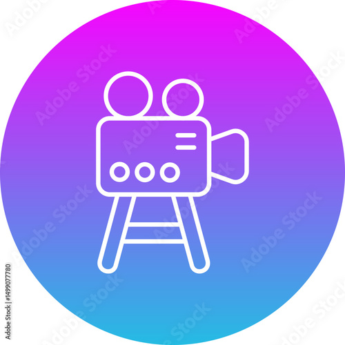 Projector Icon