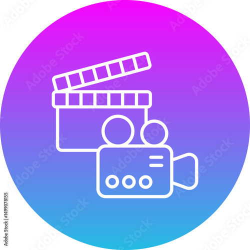 Film making Icon