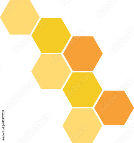 Honeycomb Background