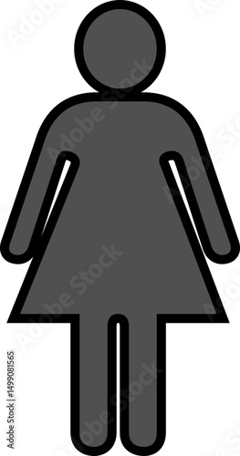 male and female icon