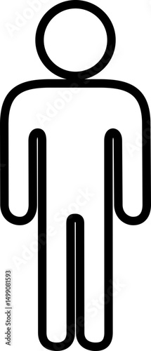 male and female icon