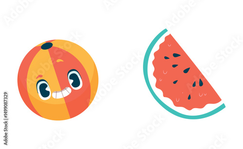 Summer time Collection
