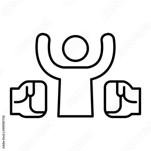 Suppression Icon