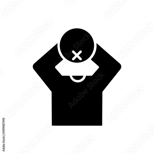Suppression Icon