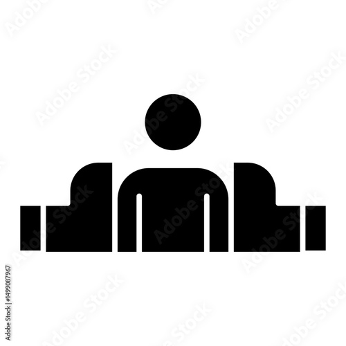 Suppression Icon