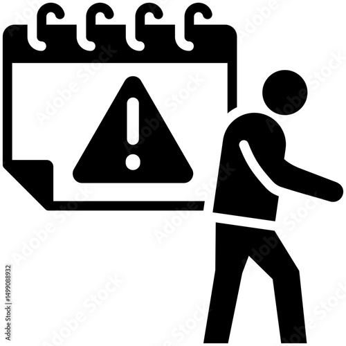 Time Alert Icon