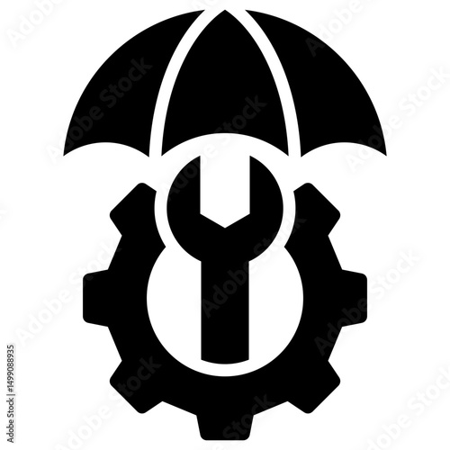 Maintenance Icon