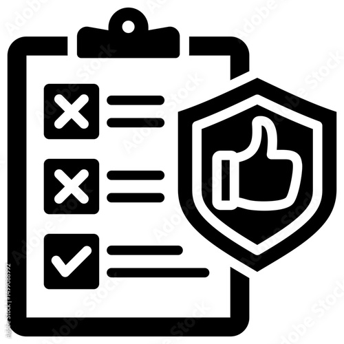 Evaluation Icon