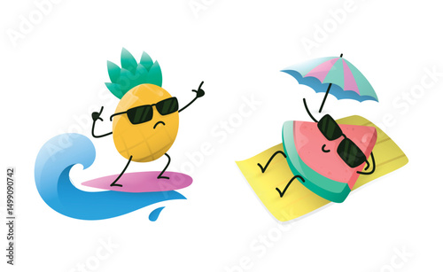 Summer time Collection