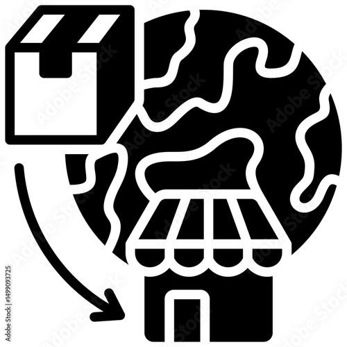 Import Icon