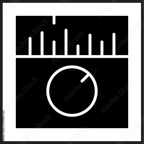 Radio Icon Design
