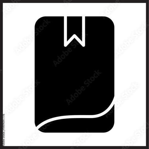 Book Icon Design