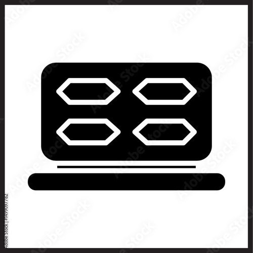 Trivia Game Icon Design