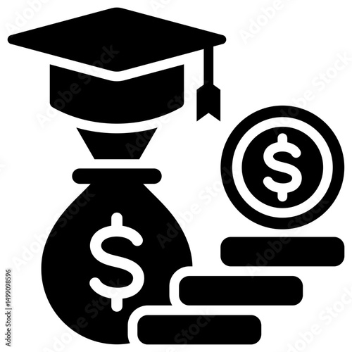 Scholarship Icon