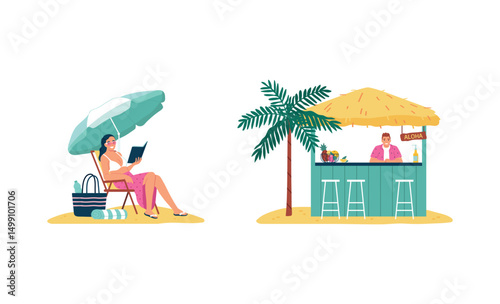 Summer time Collection