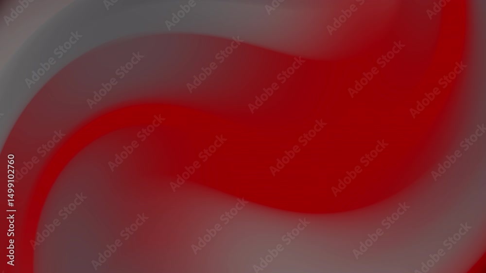 Abstract Visual Design Grey Background Red Gradient Texture Smooth Tone Balance Subtle Overlay Modern Aesthetic for Branding Background Poster Digital Wallpaper Presentation Template