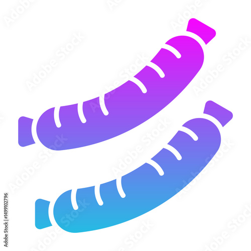 Sausage Icon