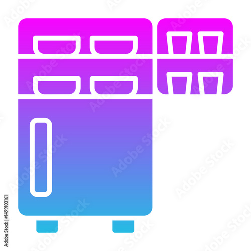 Fridge Icon
