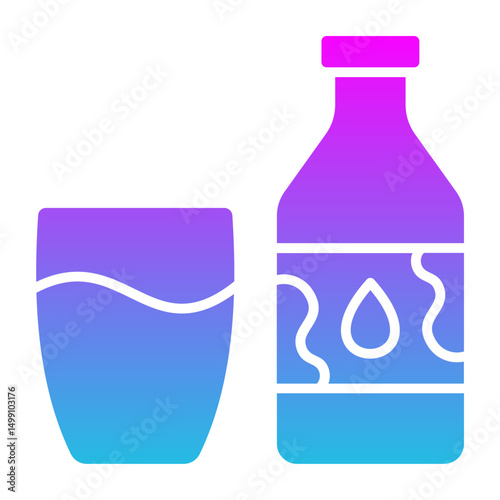 Milk Icon