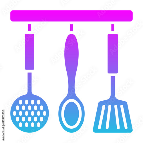 Cooking utensils Icon