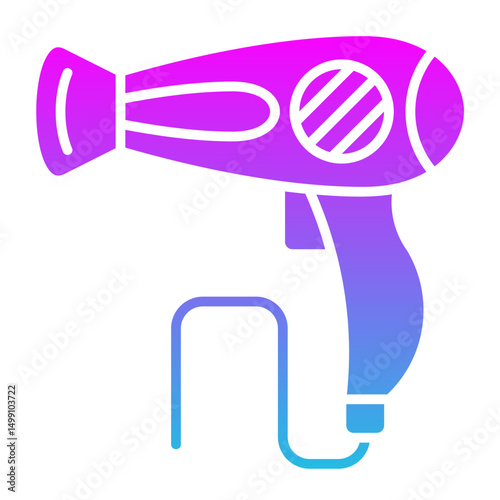 Hair dryer Icon