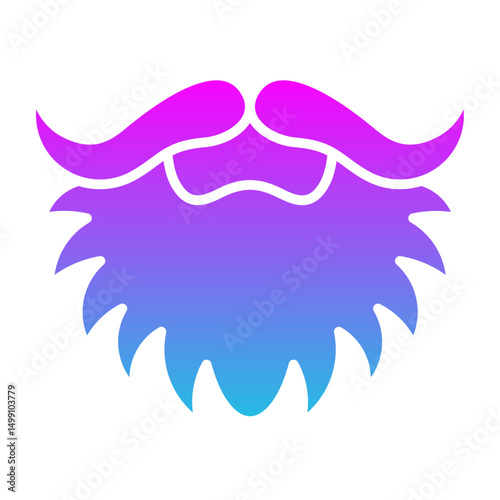 Beard Icon