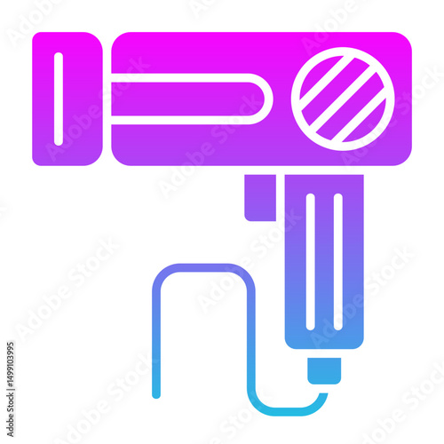 Hair dryer Icon
