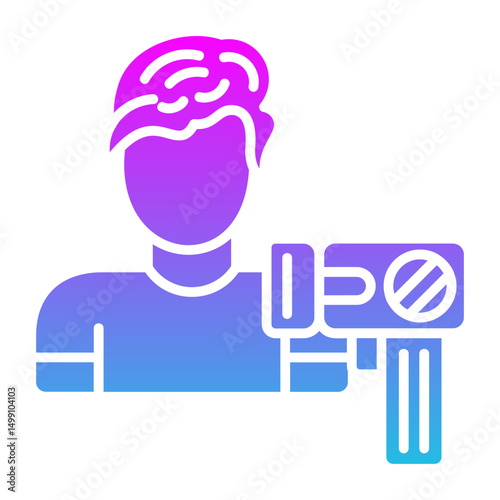Hairdresser Icon