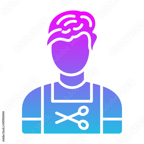 Barber Icon