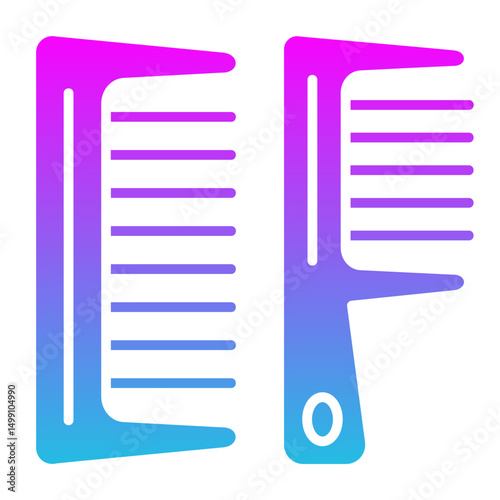 Combs set Icon