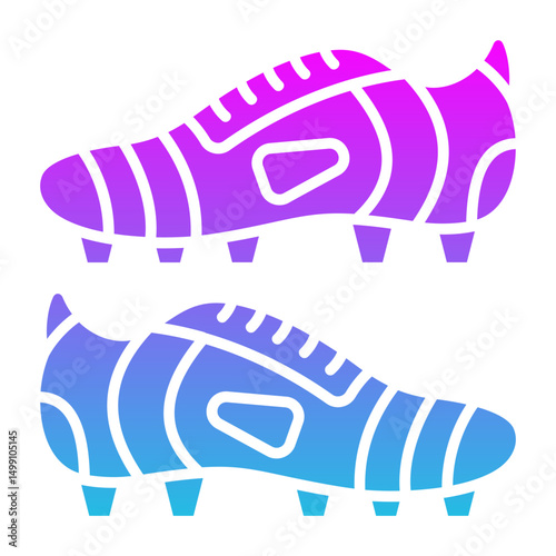Soccer boot Icon