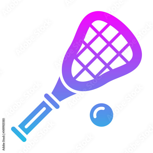 Lacrosse Icon