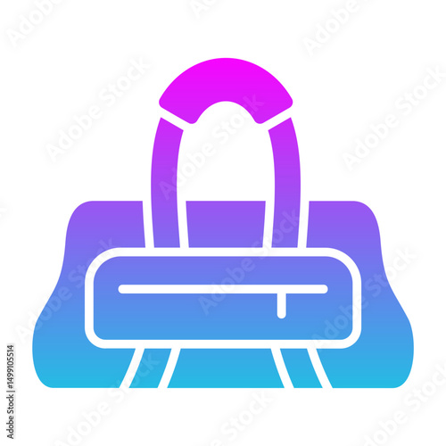 Sport bag Icon