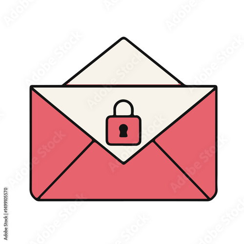 envelope with message
