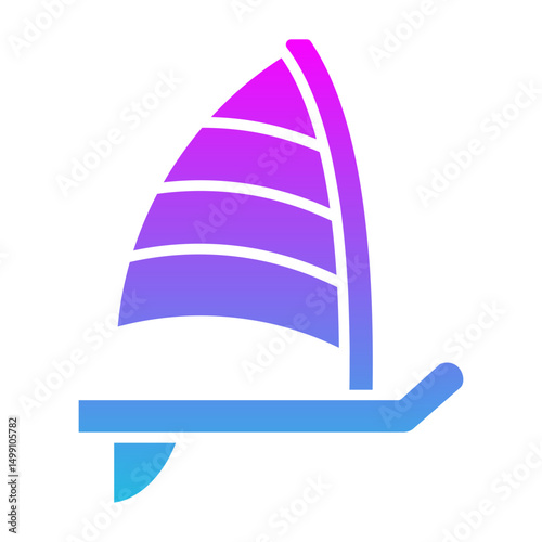 Windsurf Icon