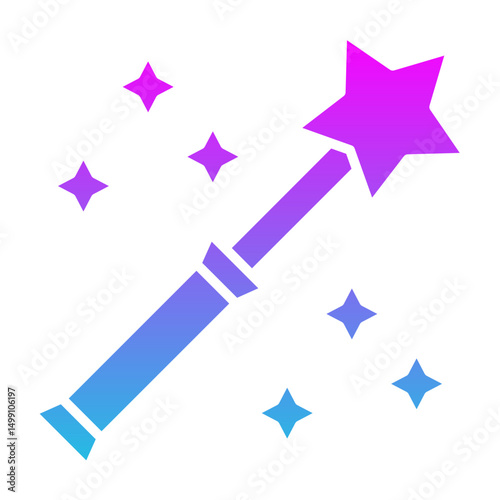 Magic wand Icon