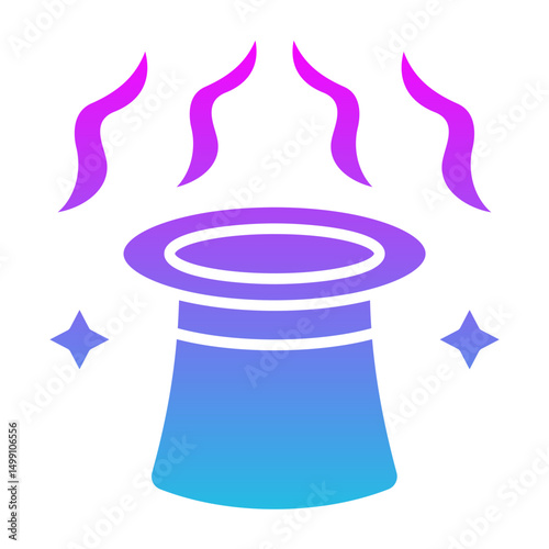 Magic hat Icon