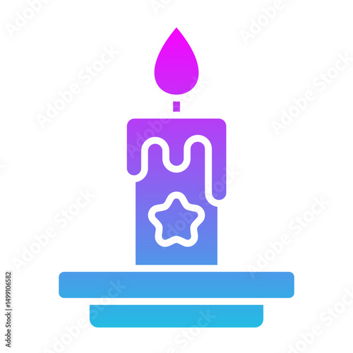 Candle Icon