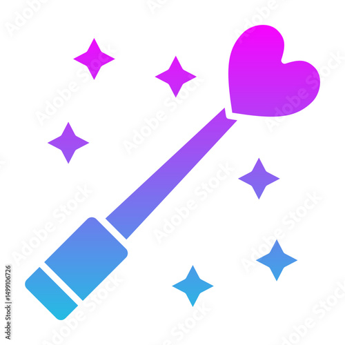 Magic wand Icon