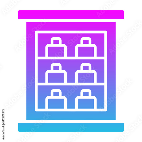 Aisle Icon