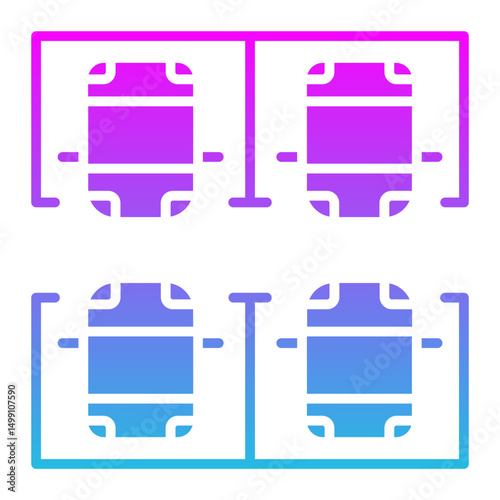 Parking lot Icon