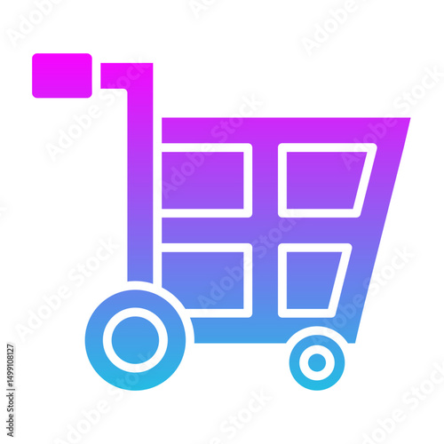 Shopping cart Icon